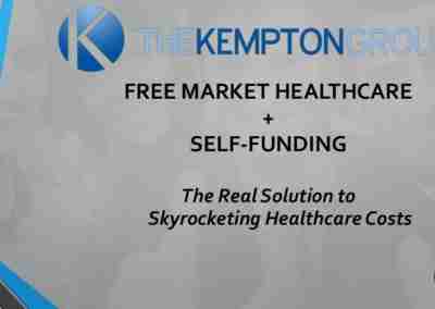 Jay Kempton | Free Market Healthcare + Self Funding: The Real Solution to Skyrocketing Healthcare Costs