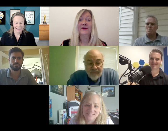 PACE Mastermind Mini-Session with Viveka von Rosen