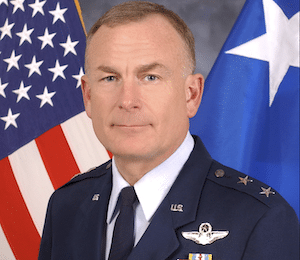 2022 Major General Jack Egginton | KEYNOTE: Pentagon 9/11 Survivor
