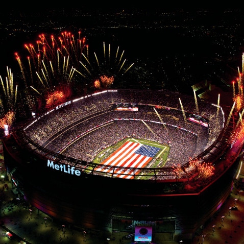 LIVE AUCTION ONLY: MetLife Stadium Tickets
