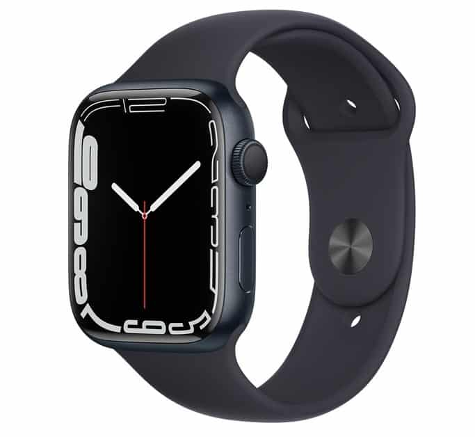 Apple Watch Series 7 (GPS) – Midnight