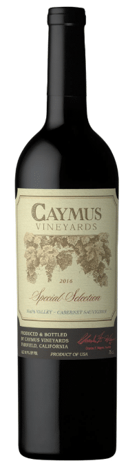 Caymus Special Selection Cabernet Sauvignon 2016 1.5L