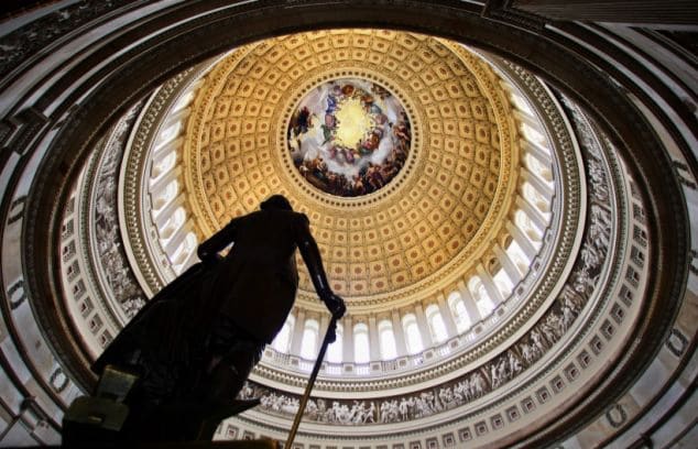 LIVE AUCTION ONLY: Private Tour of the U.S. Capitol