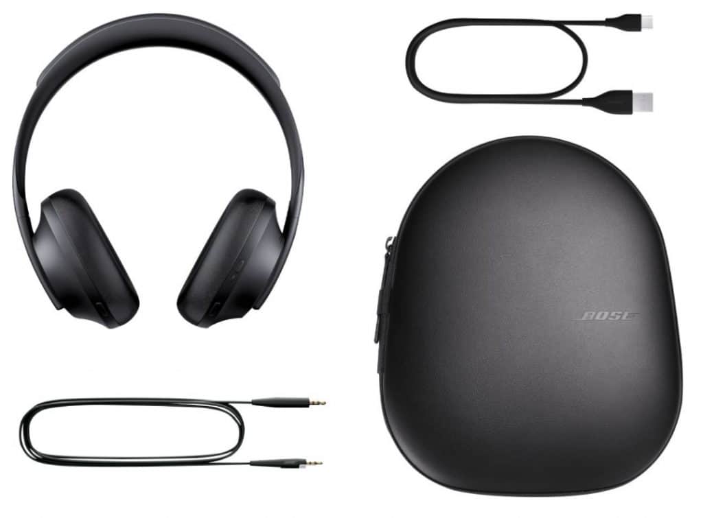 Bose Noise-Cancelling Headset