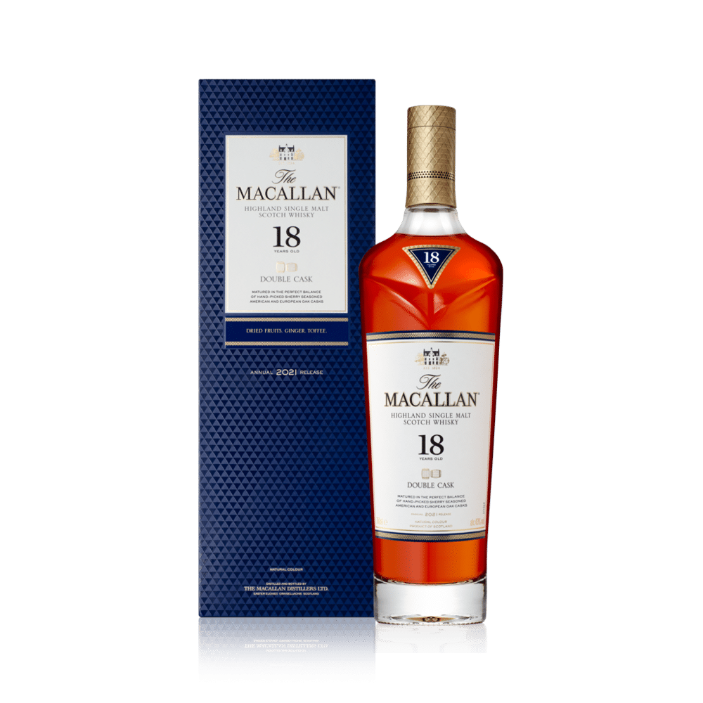 Macallan Single Malt Scotch Whiskey | Value: $400