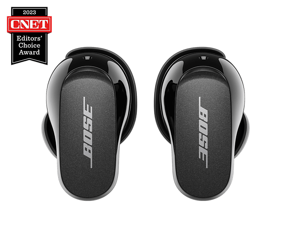 ONLINE & LIVE: Bose QuietComfort Earbuds II | Value: $300