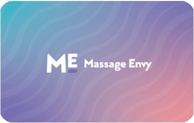 ONLINE & LIVE: Massage Envy $500 Gift Card